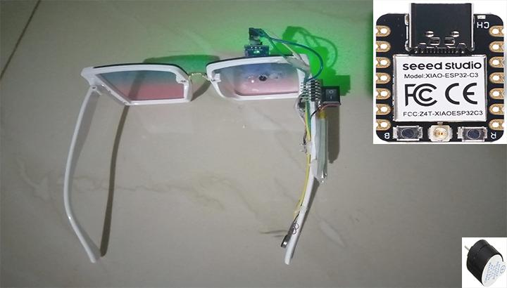 ANTI-SLEEP SYSTEM FOR VEHICLE DRIVER BASED ON SEEED STUDIO XIAO ESP32C3 - STS Project Idea